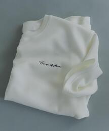 SENSE OF PLACE by URBAN RESEARCH | 『一部WEB限定カラー』『接触冷感/速乾』シシュウダンボールポンチショートスリーブTシャツ(Tシャツ/カットソー)