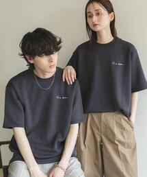 SENSE OF PLACE by URBAN RESEARCH（センスオブプレイスバイアーバンリサーチ）の「『一部WEB限定カラー』『接触冷感/速乾』シシュウダンボールポンチショートスリーブTシャツ（Tシャツ/カットソー）」