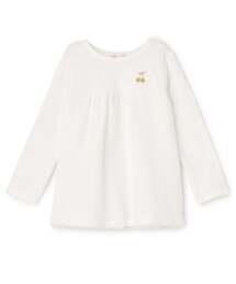 チェリードット長袖Tシャツ