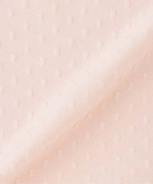 sense of wonder（センスオブワンダー）の「チェリードット長袖Tシャツ（Tシャツ/カットソー・キッズ・ピンク/オフホワイト・90cm/80ｃｍ/100cm/110cm/130cm/120cm）」の9枚目の写真