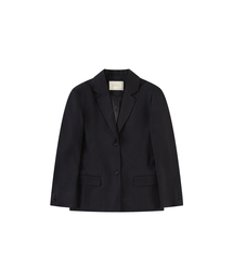 SIOT4189 クラシックバランスブレザー_Black