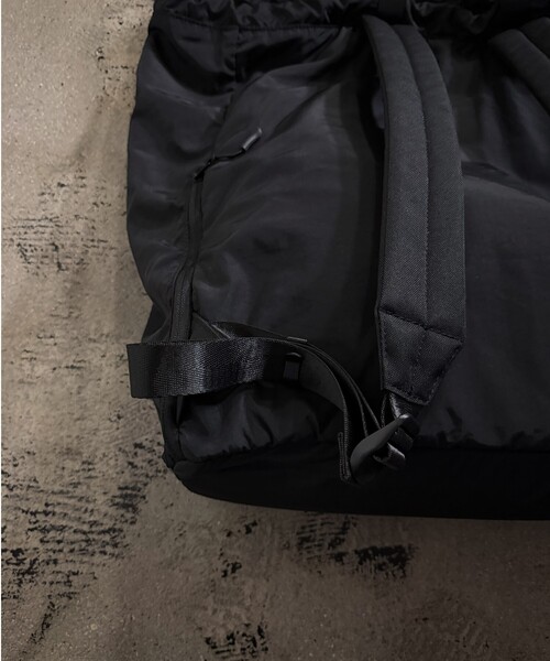 NoiR/ノアール(ノアール)の「【NoiR/ノワール】Lightdaypack/ライトデイパック/N26001/ユニセックス【WEB限定】(バックパック/リュック・メンズ・ブラック系その他2/ブラック系その他・フリー)」の13枚目の写真