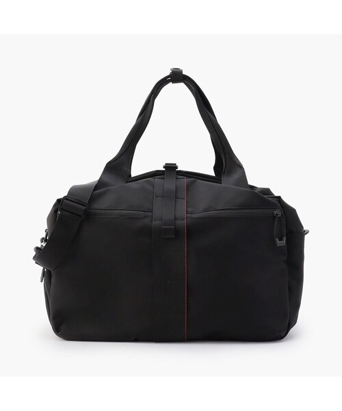 BRIEFING(ブリーフィング)の「【BRIEFING/ブリーフィング】URBAN GYM BOSTON WR(ボストンバッグ・メンズ・ブラック/グレー・FREE)」の1枚目の写真