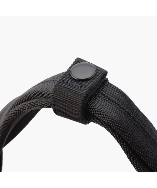 BRIEFING(ブリーフィング)の「【BRIEFING/ブリーフィング】URBAN GYM BOSTON WR(ボストンバッグ・メンズ・ブラック/グレー・FREE)」の4枚目の写真