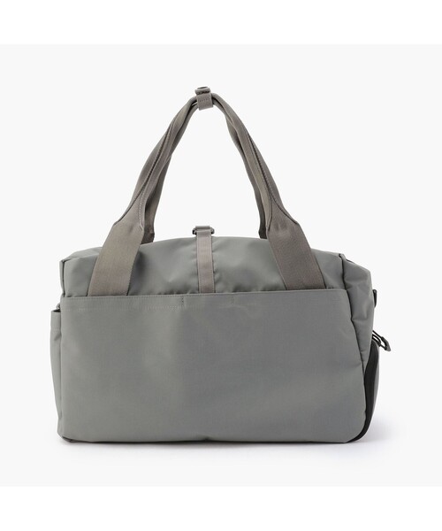 BRIEFING(ブリーフィング)の「【BRIEFING/ブリーフィング】URBAN GYM BOSTON WR(ボストンバッグ・メンズ・ブラック/グレー・FREE)」の9枚目の写真