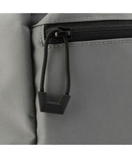 BRIEFING(ブリーフィング)の「【BRIEFING/ブリーフィング】URBAN GYM BOSTON WR(ボストンバッグ・メンズ・ブラック/グレー・FREE)」の13枚目の写真