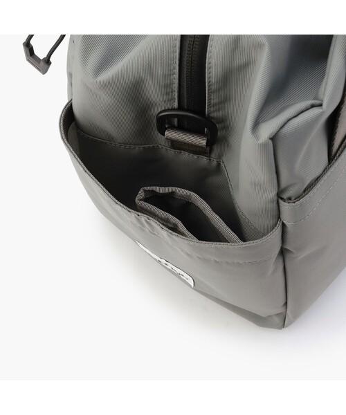 BRIEFING(ブリーフィング)の「【BRIEFING/ブリーフィング】URBAN GYM BOSTON WR(ボストンバッグ・メンズ・ブラック/グレー・FREE)」の19枚目の写真