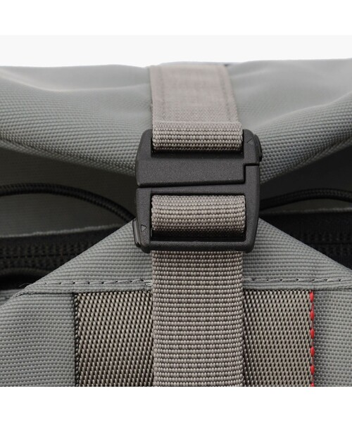 BRIEFING(ブリーフィング)の「【BRIEFING/ブリーフィング】URBAN GYM BOSTON WR(ボストンバッグ・メンズ・ブラック/グレー・FREE)」の21枚目の写真