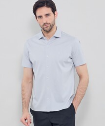 MACKINTOSH LONDON（マッキントッシュ ロンドン）の「超冷感ワイドカラーカットシャツ（シャツ/ブラウス）」