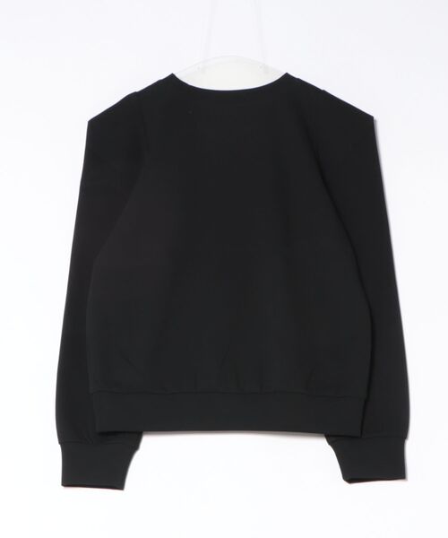 PICCIN PERLA(ピッチンペルラ)の「クリオネカットソー(Tシャツ/カットソー・レディース・オフホワイト/ブラック・M)」の11枚目の写真