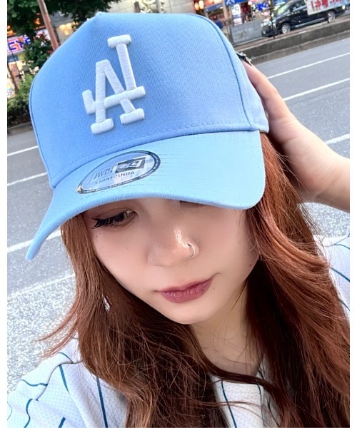 ニューエラ【NEW ERA】- ロサンゼルス ドジャース キャップ【9FORTY