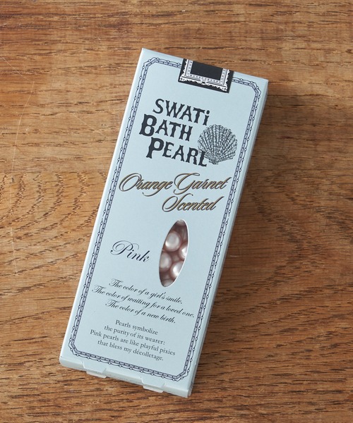 BIRTHDAY BAR(バースデイバー)の「【SWATi スワティー】BATH PEARL 入浴料 (S)(入浴剤・バスケア・レディース・ゴールド/ピンク/ホワイト/ブルー・0)」の3枚目の写真