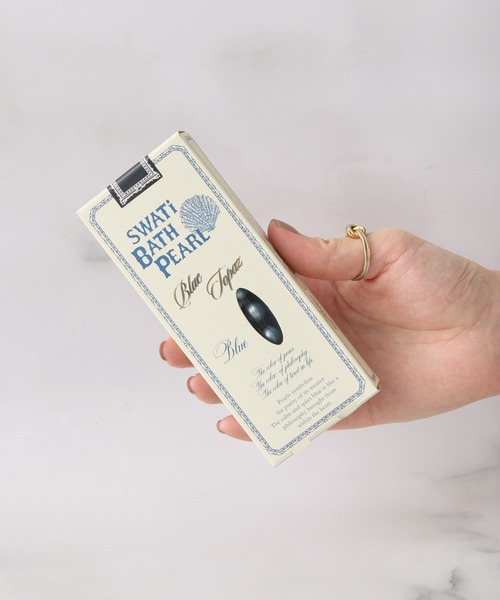 BIRTHDAY BAR(バースデイバー)の「【SWATi スワティー】BATH PEARL 入浴料 (S)(入浴剤・バスケア・レディース・ゴールド/ピンク/ホワイト/ブルー・0)」の1枚目の写真