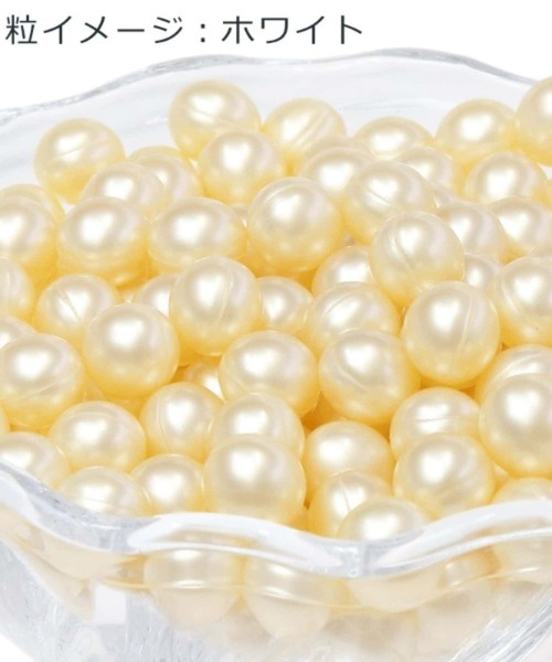 BIRTHDAY BAR(バースデイバー)の「【SWATi スワティー】BATH PEARL 入浴料 (S)(入浴剤・バスケア・レディース・ゴールド/ピンク/ホワイト/ブルー・0)」の8枚目の写真