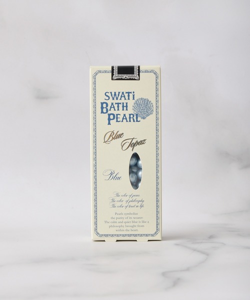BIRTHDAY BAR(バースデイバー)の「【SWATi スワティー】BATH PEARL 入浴料 (S)(入浴剤・バスケア・レディース・ゴールド/ピンク/ホワイト/ブルー・0)」の6枚目の写真