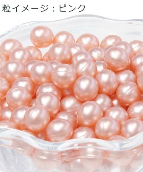 BIRTHDAY BAR(バースデイバー)の「【SWATi スワティー】BATH PEARL 入浴料 (S)(入浴剤・バスケア・レディース・ゴールド/ピンク/ホワイト/ブルー・0)」の9枚目の写真