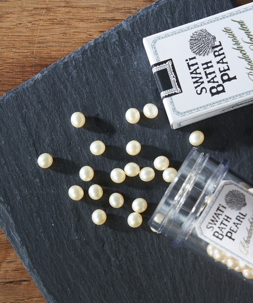 BIRTHDAY BAR(バースデイバー)の「【SWATi スワティー】BATH PEARL 入浴料 (S)(入浴剤・バスケア・レディース・ゴールド/ピンク/ホワイト/ブルー・0)」の5枚目の写真