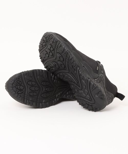 MERRELL(メレル)の「MERRELL メレル CHAMELEON STORM REDUX JP GORE-TEX SE【防水透湿】メンズスニーカー(カメレオンストームリダックスジャパンゴアテックス) J00005678 ブラック(スニーカー・メンズ・ブラック・25.5cm/26.0cm/26.5cm/27.0cm/27.5cm/28.0cm/29.0cm/30.0cm)」の2枚目の写真