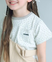 green label relaxing(�O���[�����[�x�������N�V���O)�́yCOOL CHIC GIRLS STYLE�z���ԕ� T�V���c / �L�b�Y  120cm-160cm(T�V���c/�J�b�g�\�[)