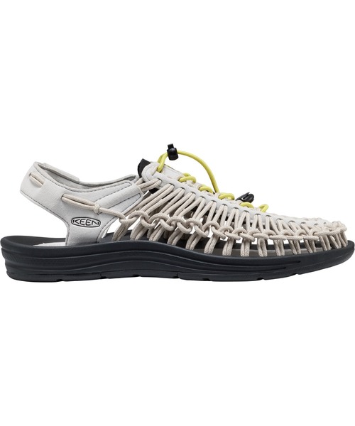 KEEN(キーン)の「UNEEK / ユニーク / メンズ スニーカーサンダル(サンダル・メンズ・ライトグレー・30cm/25cm/25.5cm/26cm/26.5cm/27cm/27.5cm/28cm/28.5cm/29cm)」の1枚目の写真