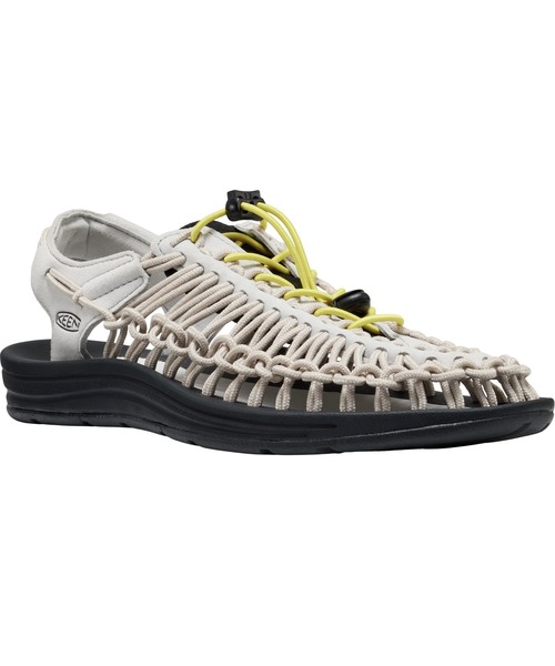 KEEN(キーン)の「UNEEK / ユニーク / メンズ スニーカーサンダル(サンダル・メンズ・ライトグレー・30cm/25cm/25.5cm/26cm/26.5cm/27cm/27.5cm/28cm/28.5cm/29cm)」の5枚目の写真
