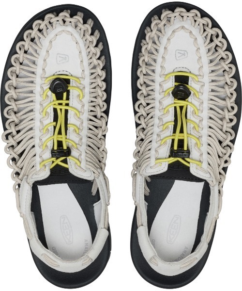 KEEN(キーン)の「UNEEK / ユニーク / メンズ スニーカーサンダル(サンダル・メンズ・ライトグレー・30cm/25cm/25.5cm/26cm/26.5cm/27cm/27.5cm/28cm/28.5cm/29cm)」の6枚目の写真