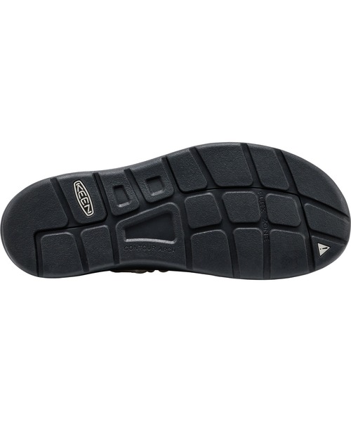 KEEN(キーン)の「UNEEK / ユニーク / メンズ スニーカーサンダル(サンダル・メンズ・ライトグレー・30cm/25cm/25.5cm/26cm/26.5cm/27cm/27.5cm/28cm/28.5cm/29cm)」の8枚目の写真