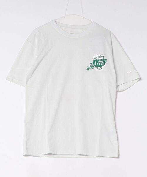 NIKE(ナイキ)の「《NIKEアパレル》AS M NSW TEE XMAP(Tシャツ/カットソー・メンズ・ホワイト系その他/グリーン系その他/ブルー系その他・XS/S/M/L/XL/2XL)」の2枚目の写真