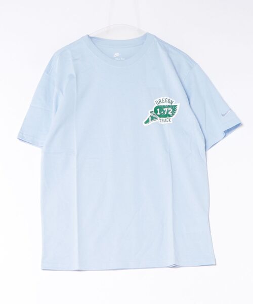 NIKE(ナイキ)の「《NIKEアパレル》AS M NSW TEE XMAP(Tシャツ/カットソー・メンズ・ホワイト系その他/グリーン系その他/ブルー系その他・XS/S/M/L/XL/2XL)」の3枚目の写真