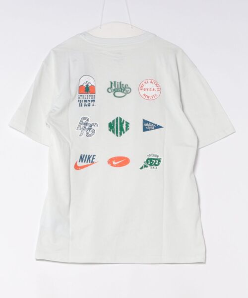 NIKE(ナイキ)の「《NIKEアパレル》AS M NSW TEE XMAP(Tシャツ/カットソー・メンズ・ホワイト系その他/グリーン系その他/ブルー系その他・XS/S/M/L/XL/2XL)」の4枚目の写真