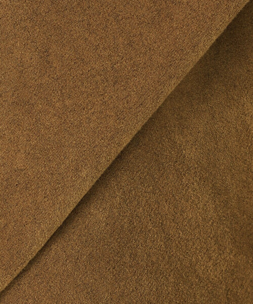 plage（プラージュ）の「suede mini ストール（バンダナ/スカーフ・レディース・キャメル・FREE）」の12枚目の写真