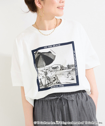 GOOD ROCK SPEED / グッドロックスピード LIFE PICTURE COLLECTION Big Tshirts