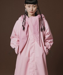 NON TOKYO（ノントーキョー）の「REVERSIBLE PADDED RIBBON COAT（ダウンジャケット/コート）」