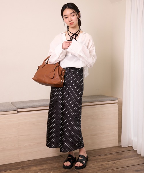 mysty woman(ミスティウーマン)の「クロスベルトサンダル 659924(サンダル・レディース・ブラック・LARGE/MEDIUM)」の17枚目の写真