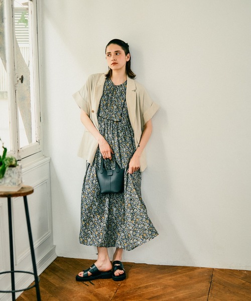 mysty woman(ミスティウーマン)の「クロスベルトサンダル 659924(サンダル・レディース・ブラック・LARGE/MEDIUM)」の12枚目の写真
