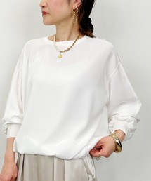 PICCIN | ドロストプルオーバー(Tシャツ/カットソー)