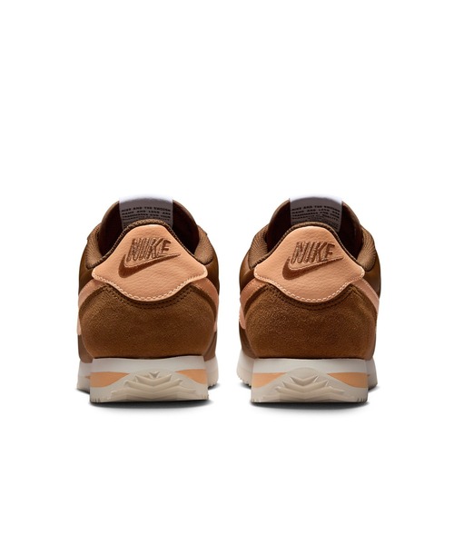 NIKE(ナイキ)の「NIKE WMNS CORTEZ DZ2795-202(スニーカー・メンズ・ブラウン・23.5cm/24.5cm/24cm)」の9枚目の写真