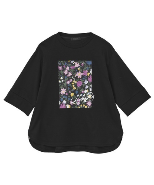 リトルガーデンワンポイントpt.カットソー（Tシャツ/カットソー