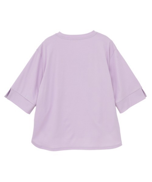 リトルガーデンワンポイントpt.カットソー（Tシャツ/カットソー