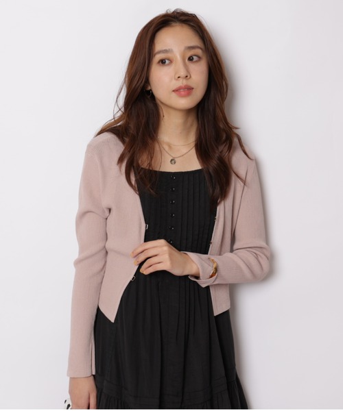 JUSGLITTY｜ジャスグリッティーのトップス（ショート丈）通販 - ZOZOTOWN