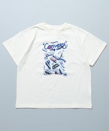 CONVERSE（コンバース）の「【CONVERSE】別注プリントTee（Tシャツ/カットソー）」