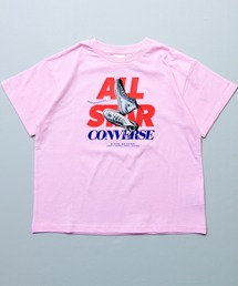 CONVERSE（コンバース）の「【CONVERSE】別注プリントTee（Tシャツ/カットソー）」