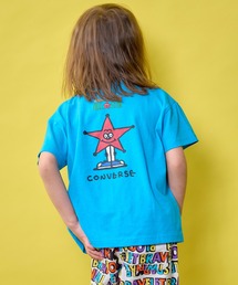 CONVERSE（コンバース）の「【CONVERSE】別注プリントTee（Tシャツ/カットソー）」