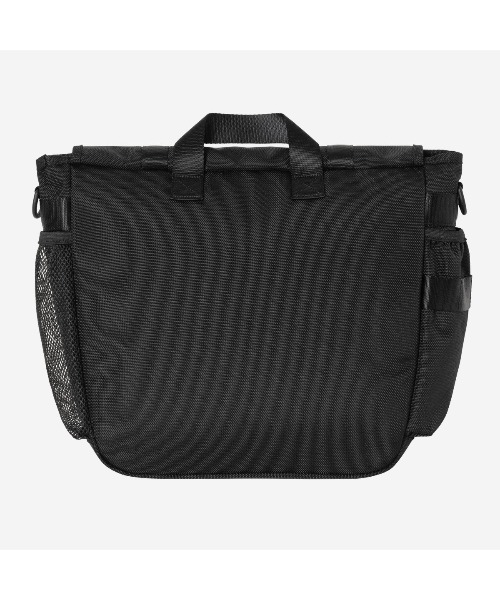 Carhartt WIP(カーハートダブリューアイピー)の「Carhartt WIP PRESCOTT SHOULDER BAG(カーハートワークインプログレス プレスコット ショルダーバッグ)(ショルダーバッグ・メンズ・ブラック・ONE SIZE)」の4枚目の写真