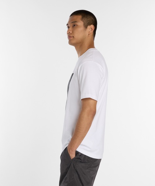 NEW BALANCE（ニューバランス）の「大谷翔平シグネチャーフォト半袖Tシャツ2（Tシャツ/カットソー・メンズ・ホワイト・SMALL/MEDIUM/LARGE/X-LARGE/XX-LARGE/XXX-LARGE）」の8枚目の写真
