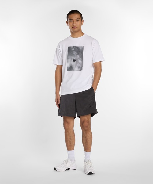 NEW BALANCE（ニューバランス）の「大谷翔平シグネチャーフォト半袖Tシャツ2（Tシャツ/カットソー・メンズ・ホワイト・SMALL/MEDIUM/LARGE/X-LARGE/XX-LARGE/XXX-LARGE）」の6枚目の写真