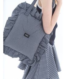 SORIN（ソリン　）の「Pillow Tote Bag/ピロー トートバッグ（トートバッグ）」