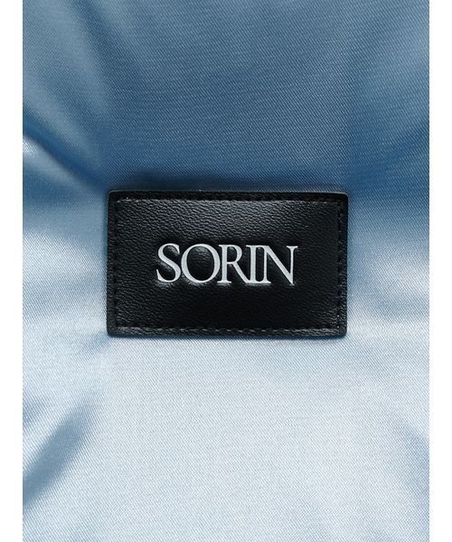 SORIN(ソリン )の「Pillow Tote Bag/ピロー トートバッグ(トートバッグ・レディース・チェック/サックスブルー/ブラック/ホワイト/ピンク・F)」の19枚目の写真