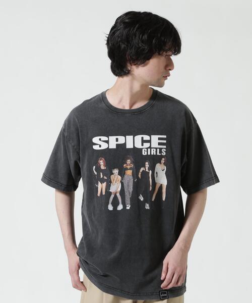 ROYAL FLASH(ロイヤルフラッシュ)の「U/MUSIC/ユーミュージック/Spice Girls Members/SS Tee(Tシャツ/カットソー・メンズ・ブラック・L/M/XL)」の12枚目の写真