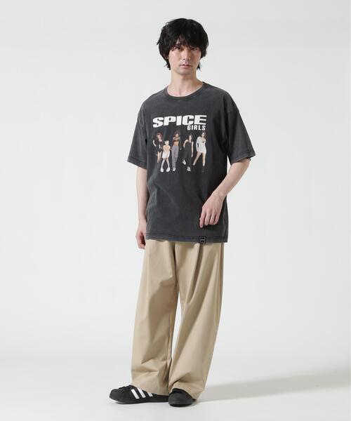 ROYAL FLASH(ロイヤルフラッシュ)の「U/MUSIC/ユーミュージック/Spice Girls Members/SS Tee(Tシャツ/カットソー・メンズ・ブラック・L/M/XL)」の11枚目の写真